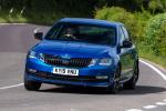 Skoda Octavia Sportline 2019 года (UK)